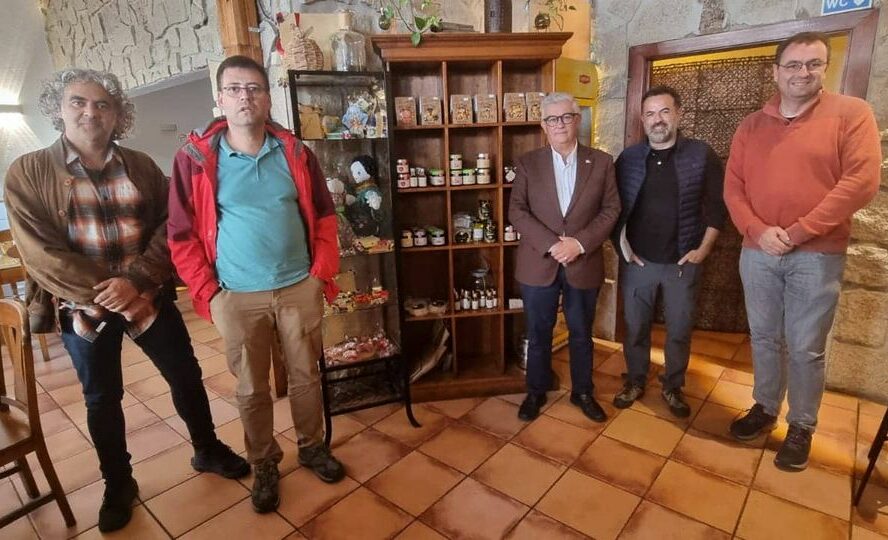 Rotas da Transumância pelo Geopark Naturtejo