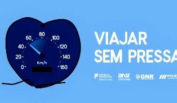 VIAJAR SEM PRESSA: Continua na estrada, até domingo, a operação de fiscalização