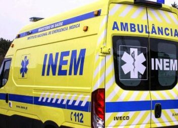 VMER da Guarda “inoperacional” não socorreu jovem que acabou por morrer num choq