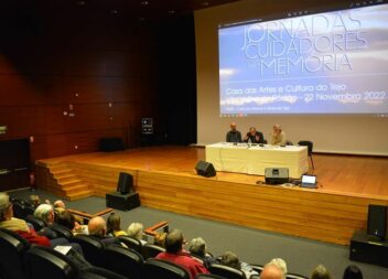 Vila Velha de Ródão acolheu Iªs Jornadas "Cuidadores da Memória"