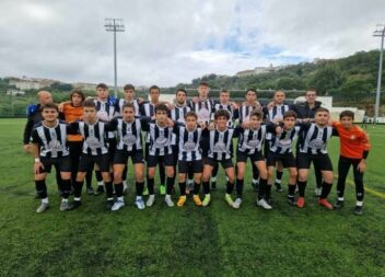 1/4 Final da Taça Luciano D’Almeida - 1ªmao