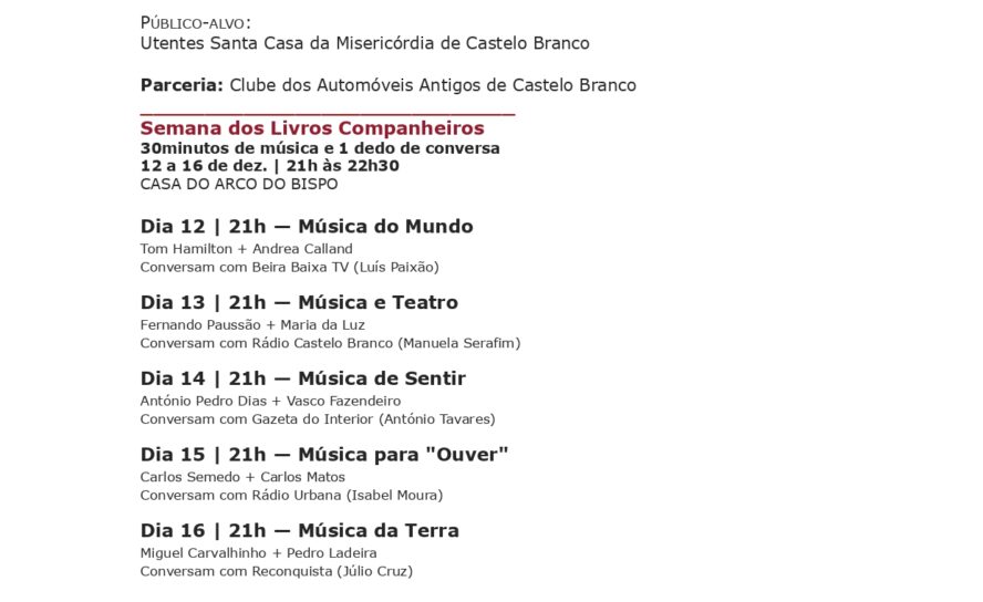 Castelo Branco