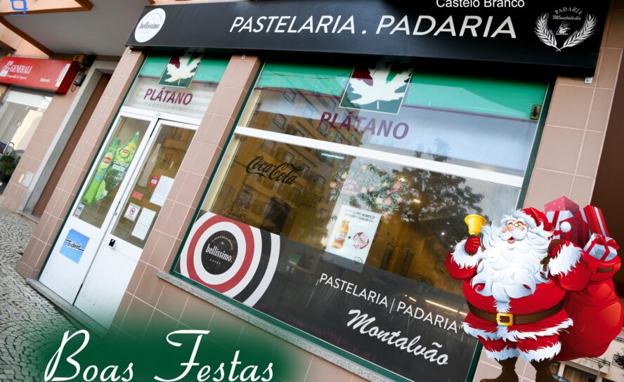 Padaria Montalvão