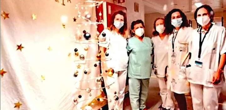 Natal na Unidade Local de Saúde de Castelo Branco