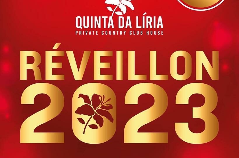 JANTAR DE ANO NOVO - RÉVEILLON 2023