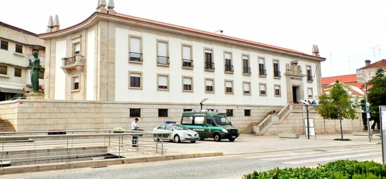 394 detidos em flagrante delito