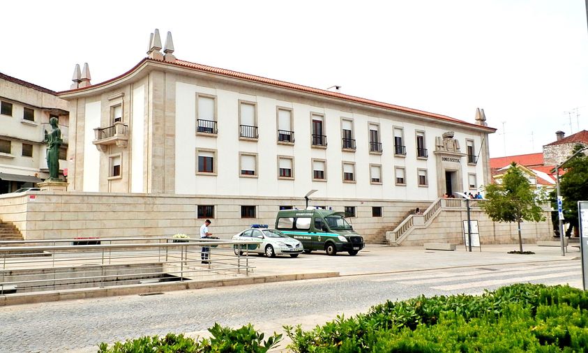 394 detidos em flagrante delito