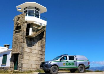 418 detidos em flagrante delito