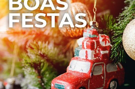 A Auto Nevcar deseja a todos os clientes Boas Festas e, se for o caso, boas viag