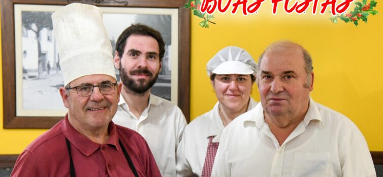 A Forja do Ferreiro - Cozinha Tradicional