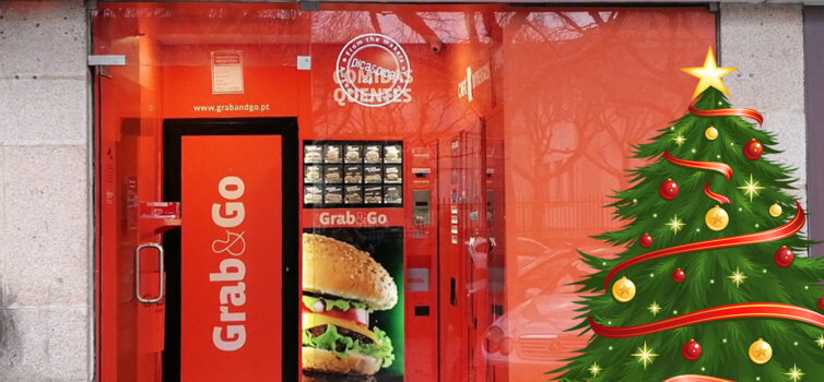 A Grab&Go 24h Fundão e Castelo Branco deseja a todos os nossos clientes e am