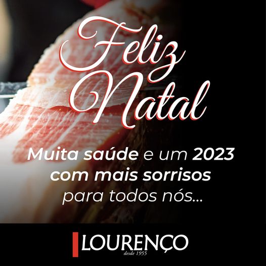 A Pires Lourenço deseja Feliz Natal
