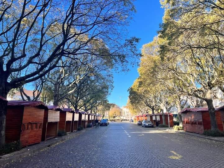 A uma semana da inauguração, às 18H00 de 7 de Dezembro
