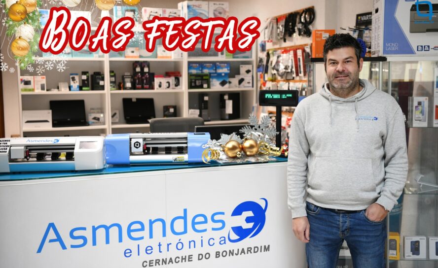 AS Mendes Eletrónica