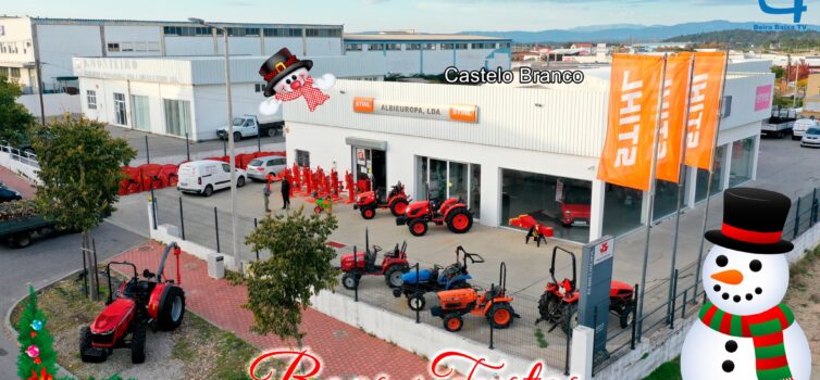 AlbiEuropa || Castelo Branco