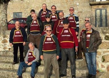 "Amigos da Marrã" reuniram em Carrapichana