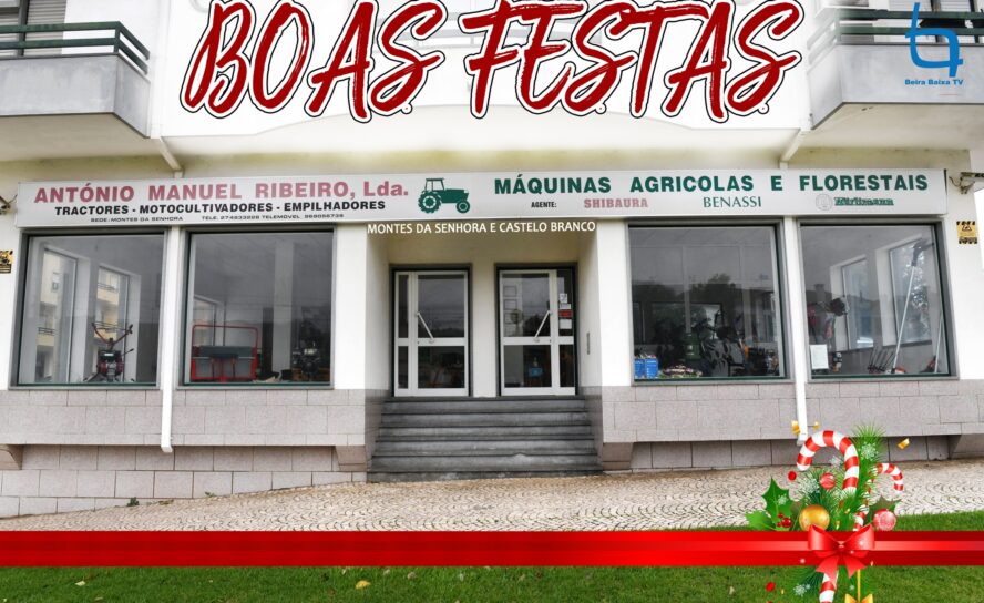 António Manuel Ribeiro Lda - Máquinas Agrícolas e Florestais