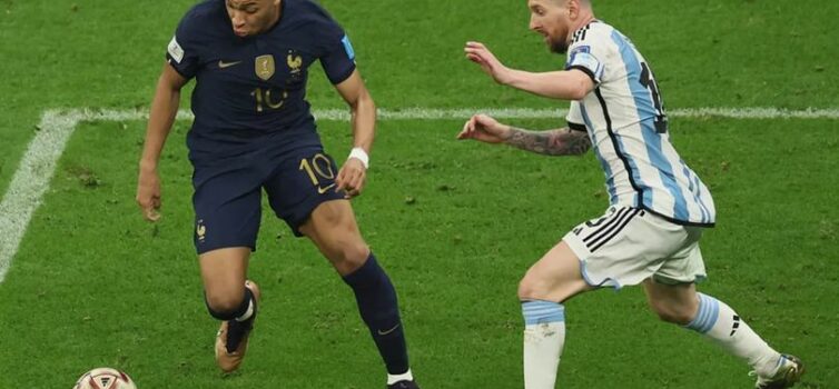 Argentina é campeã do Mundo
