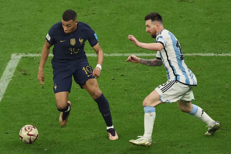 Argentina é campeã do Mundo