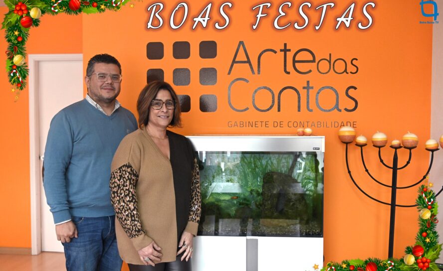 Arte das Contas
