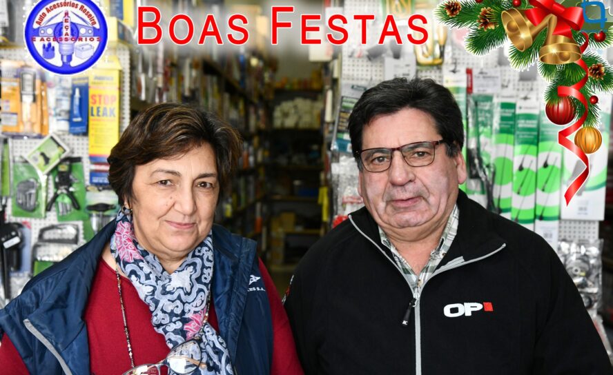 Auto Acessórios Roseiro