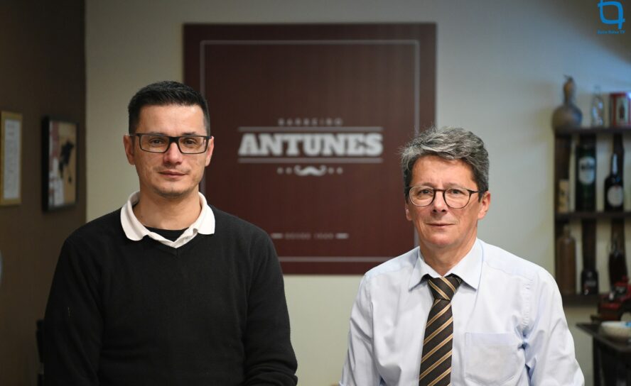 Barbeiro Antunes