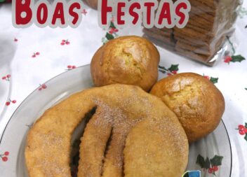Bolos da Nossa Terra