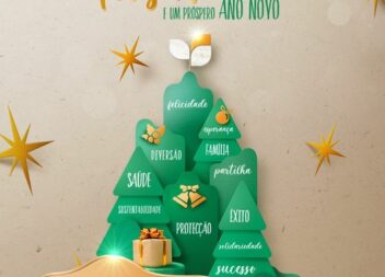 CAIXA DE CRÉDITO AGRÍCOLA MÚTUO DA BEIRA BAIXA SUL deseja um Feliz Natal e um Pr