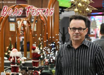 Cabeleireiro Eduardo Antunes