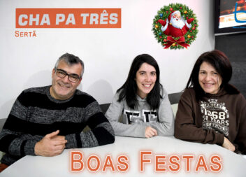 Café Chá Pa'Três
