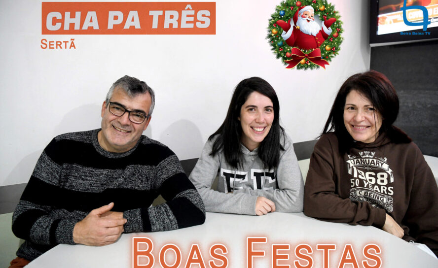 Café Chá Pa'Três