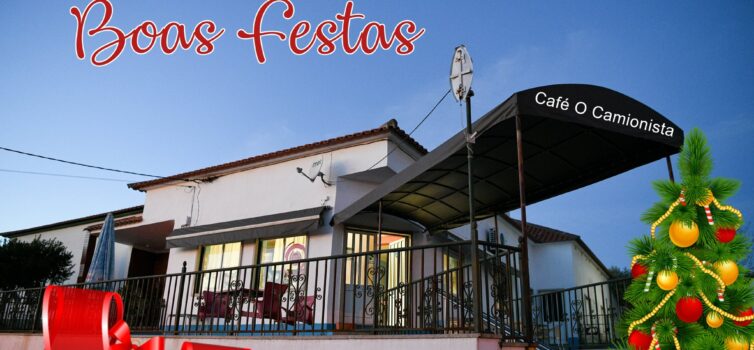 Café "O Camionista"