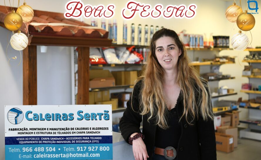 Caleiras Sertã
