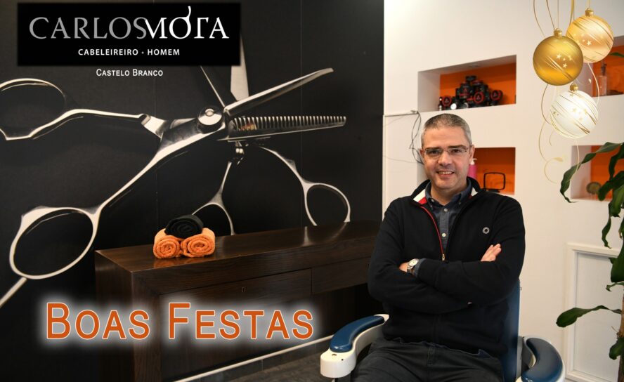 Carlos Mota Cabeleireiro