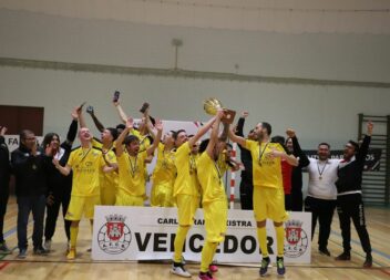 Casa Benfica de Idanha-a-Nova vence a final Four