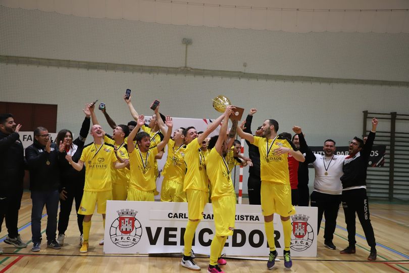 Casa Benfica de Idanha-a-Nova vence a final Four