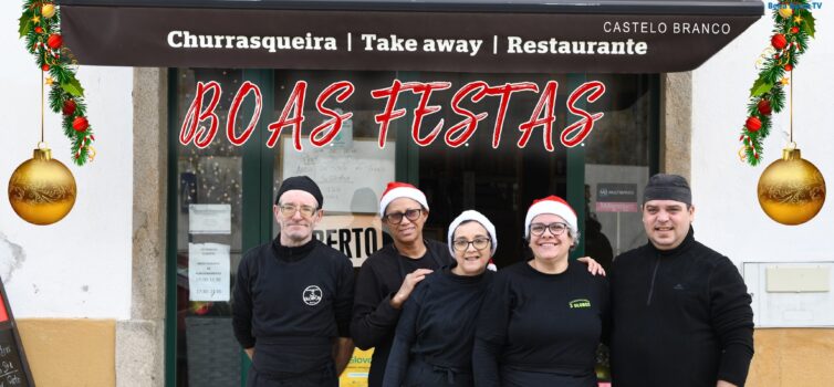 Churrasqueira 3 Globos