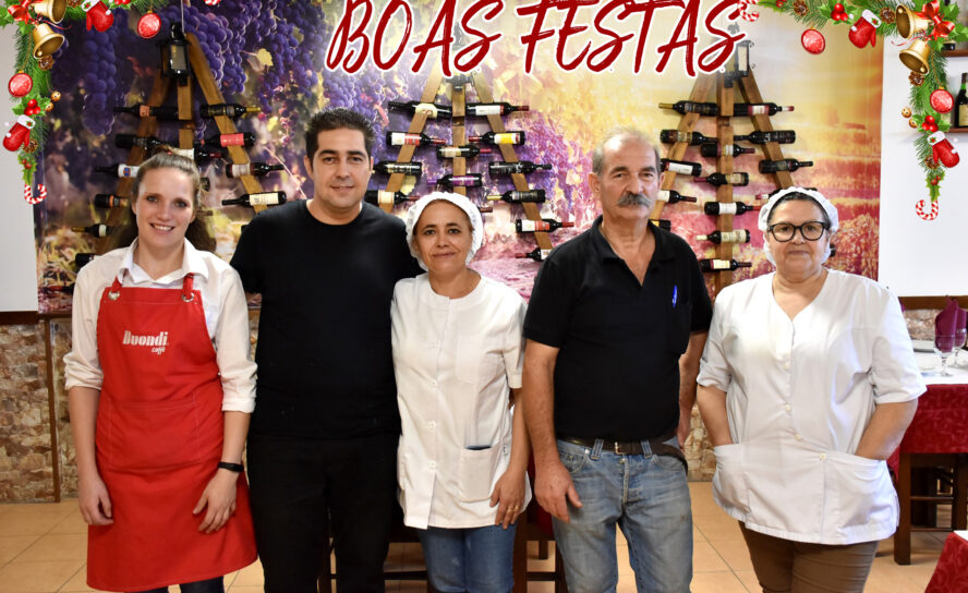Churrasqueira Alves