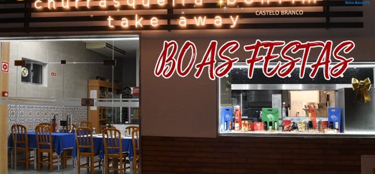 Churrasqueira Bonfim em Castelo Branco