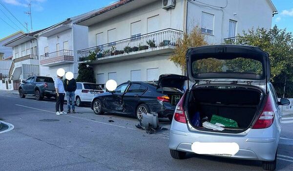 Colisão Rodoviária