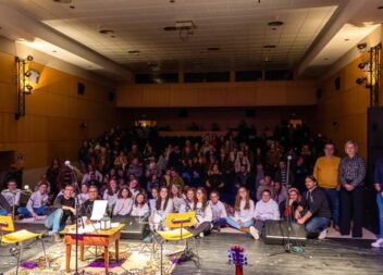 Comemorações do 135º aniversário da Filarmónica Idanhense não poderiam ter um me