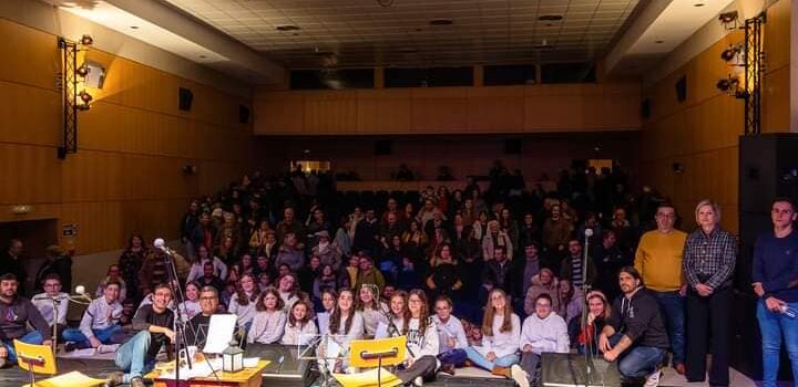 Comemorações do 135º aniversário da Filarmónica Idanhense não poderiam ter um me