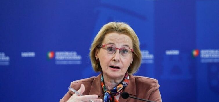 DGS: Fim da linha para Graça Freitas
