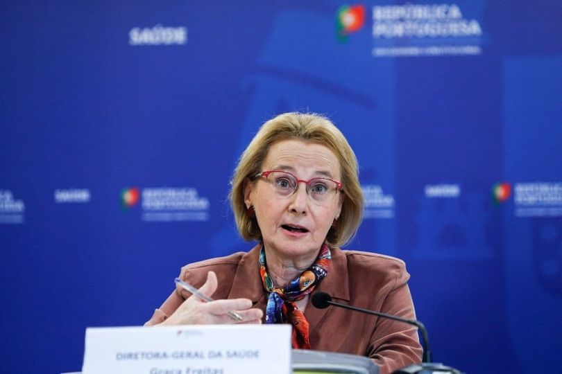 DGS: Fim da linha para Graça Freitas