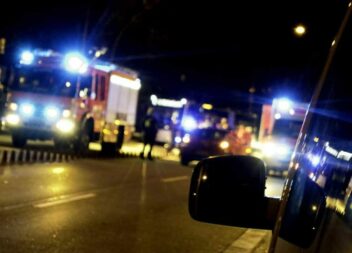 Despiste de automóvel