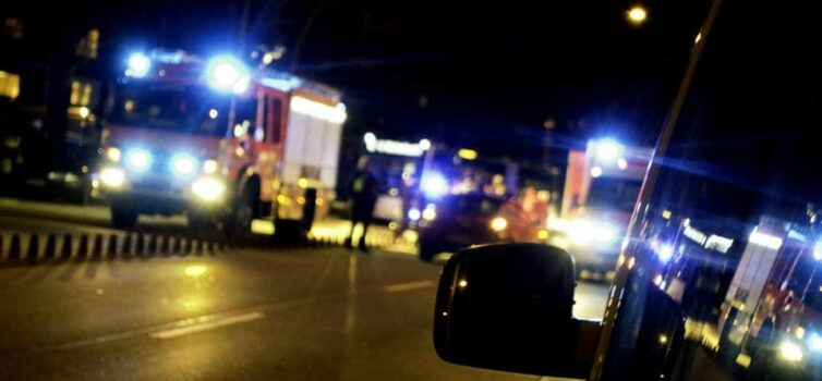 Despiste de automóvel