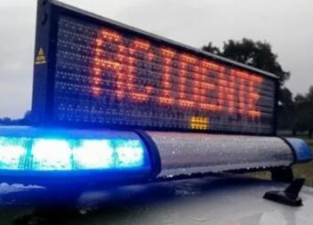 Despiste rodoviário provoca dois feridos