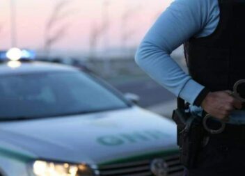 Detido por violência doméstica