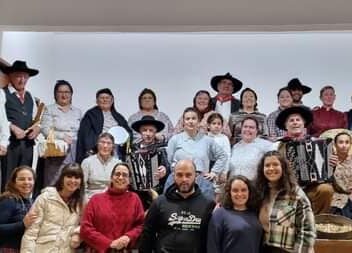 Dia do Sócio em tarde animada na Associação Pró-Desenvolvimento Póvoa e Caféde