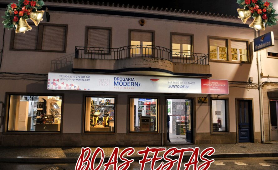 Drogaria Moderna Alcainense